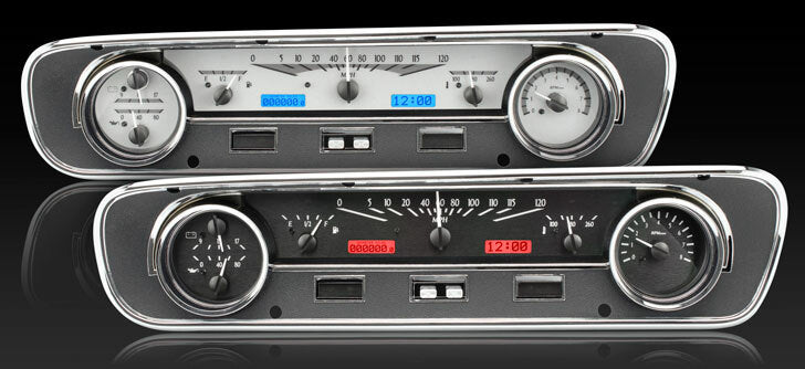 1964-65 Ford Falcon, Ranchero & Mustang VHX Instruments