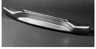 1940 Chevy Sedan Trunk Floor Extension