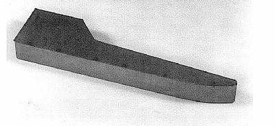 1942-48 Chevy Rocker Panel Extension
