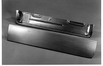 1949-52 Chevy Door Bottoms