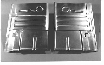 1949-52 Chevy Front Floorpan