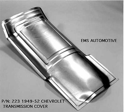 1949-52 Chevy Transmission Tunnel