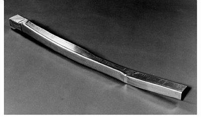 1935 -1936 Ford Rocker Panels