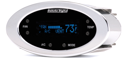 Dakota Digital Climate Control for Vintage Air Gen II