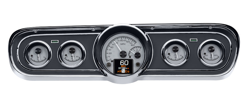 1965-66 Ford Mustang HDX Instruments