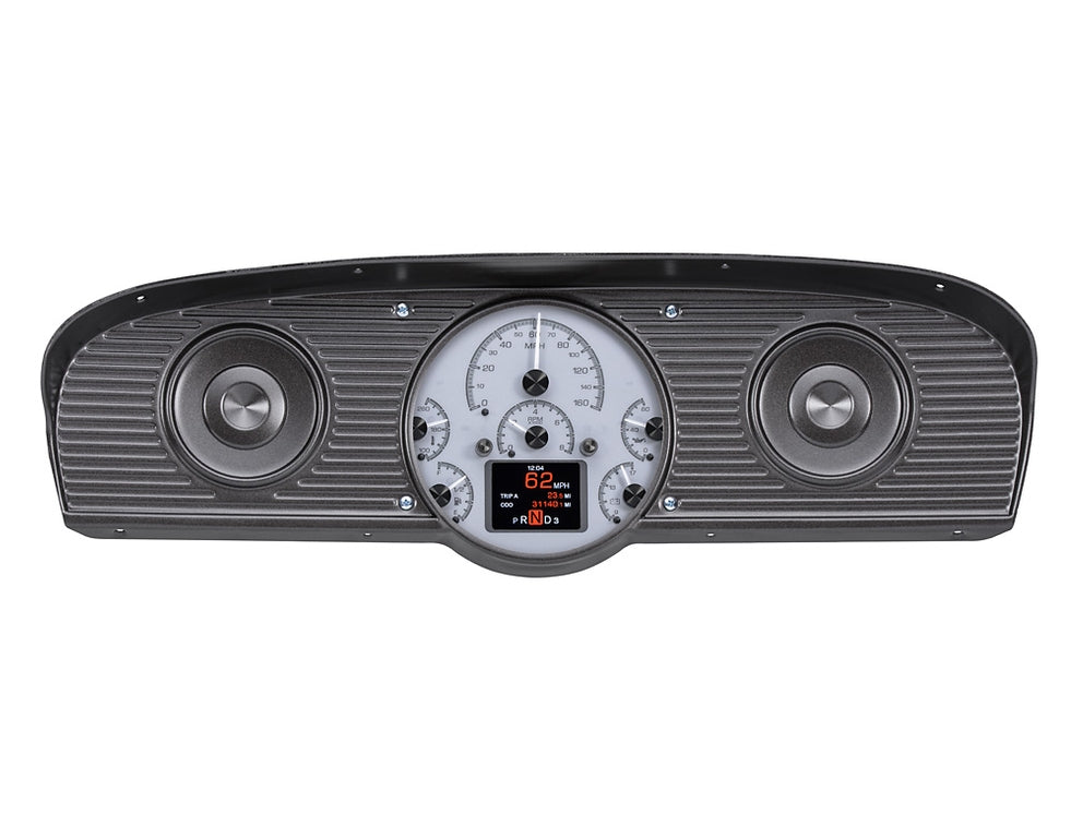 1961-66 Ford Pickup Dakota Digital HDX Instruments