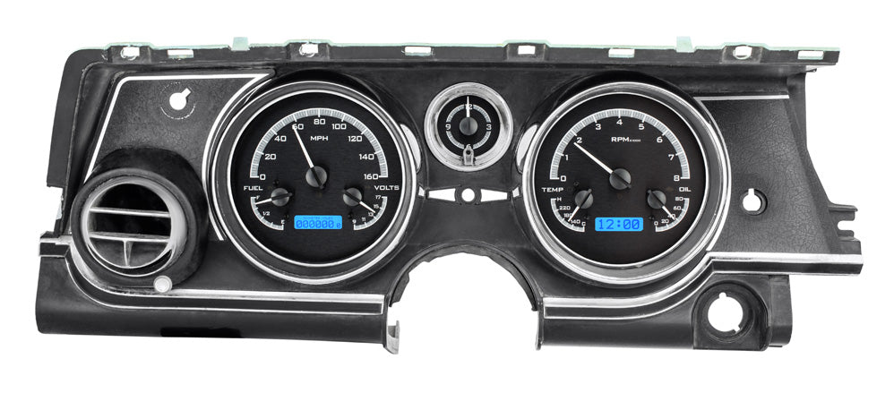 1963-65 Buick Riviera VHX Instruments