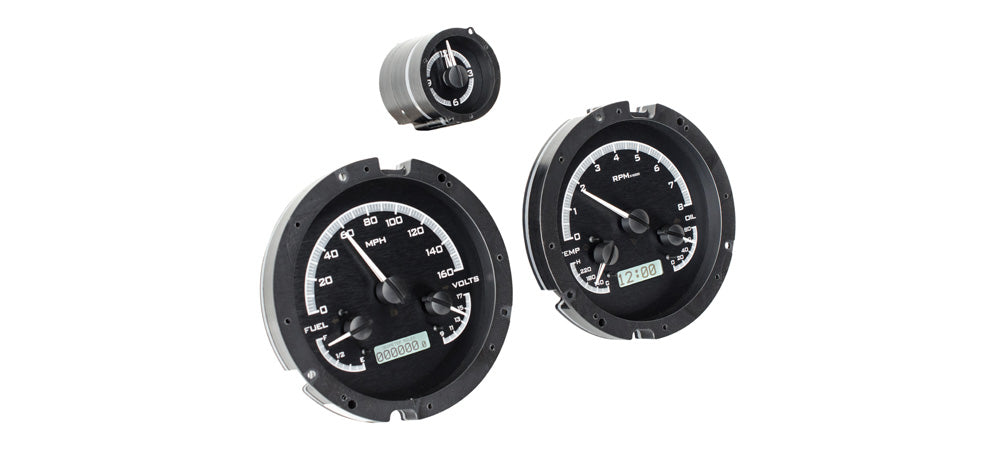 1963-65 Buick Riviera VHX Instruments