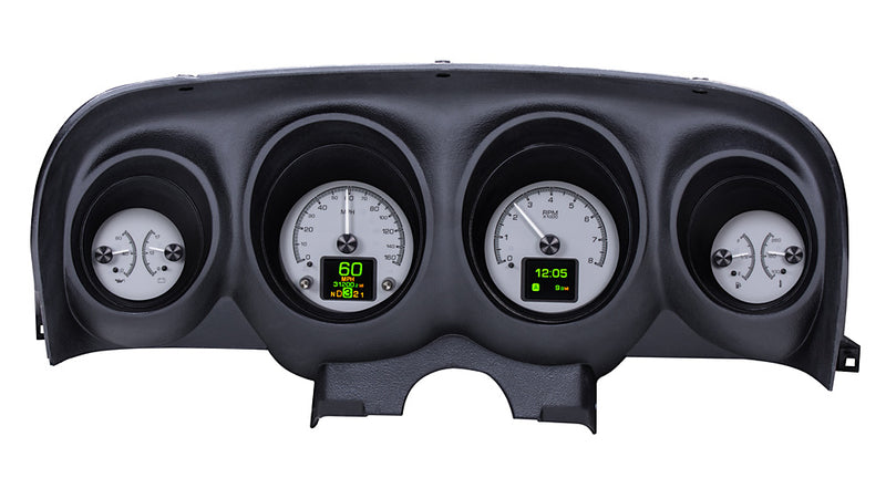 1969-70 Ford Mustang HDX Instruments