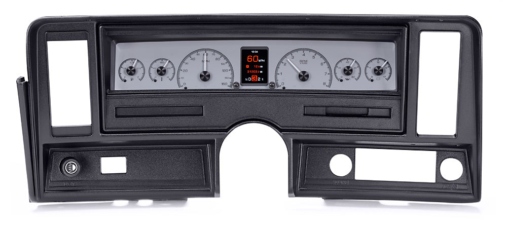 1969-76 Chevy Nova, 1973-75 Buick Apollo, 1975-76 Buick Skylark, 1973-76 Olds Omega, 1971-76 Pontiac Ventura HDX Instruments