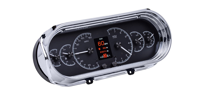 1963-65 Chevy Nova HDX Instruments