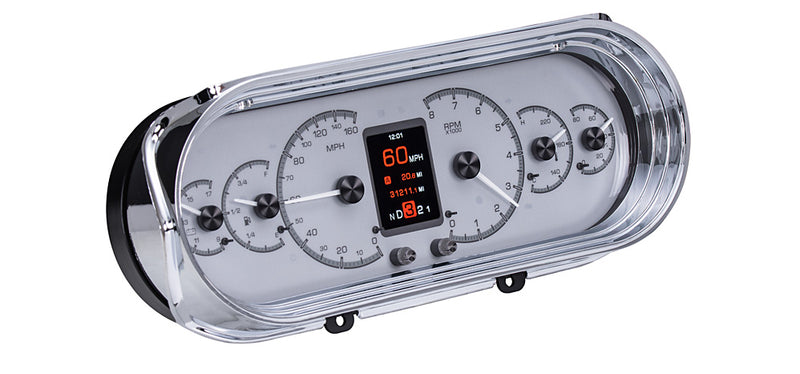 1963-65 Chevy Nova HDX Instruments