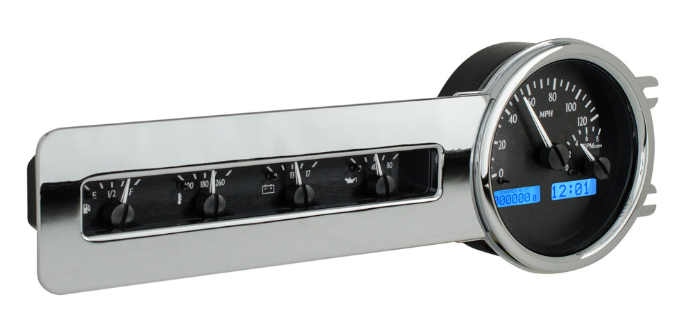 1941-48 Chevy Car VHX Instruments