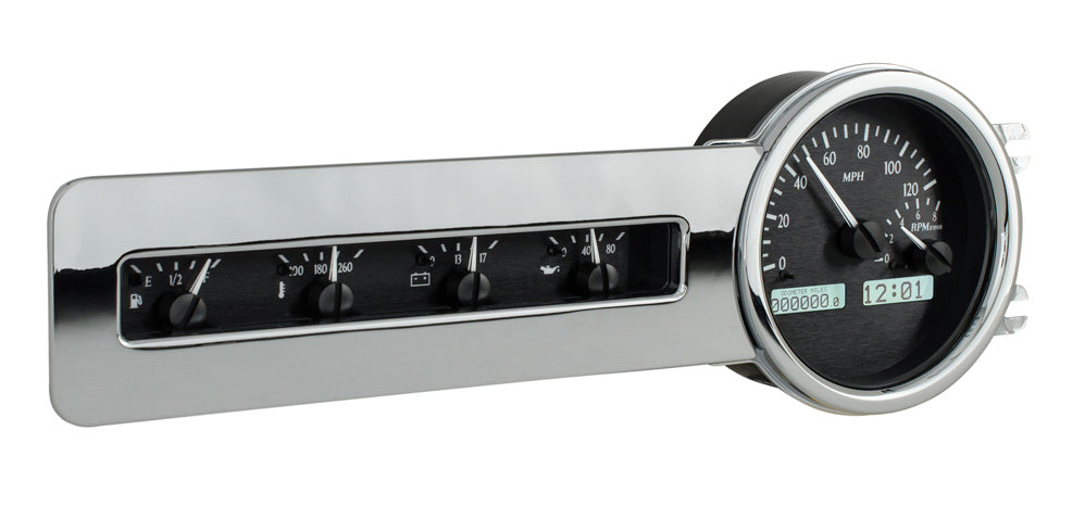 1941-48 Chevy Car VHX Instruments