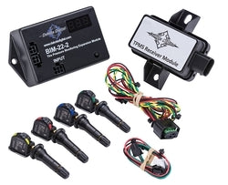 Dakota Digital Tire Pressure Monitoring System (TPMS) to fit HDX/RTX Systems