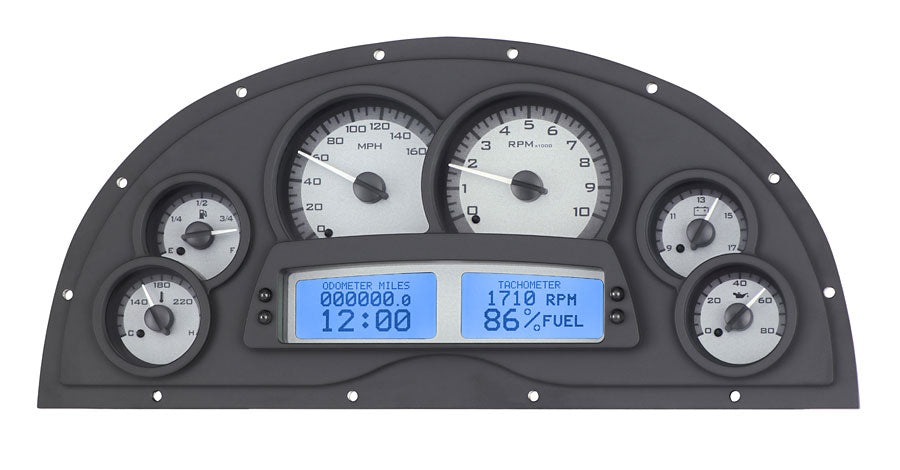 1967-69 Marquez Designs Camaro Competition Digital VHX Gauges