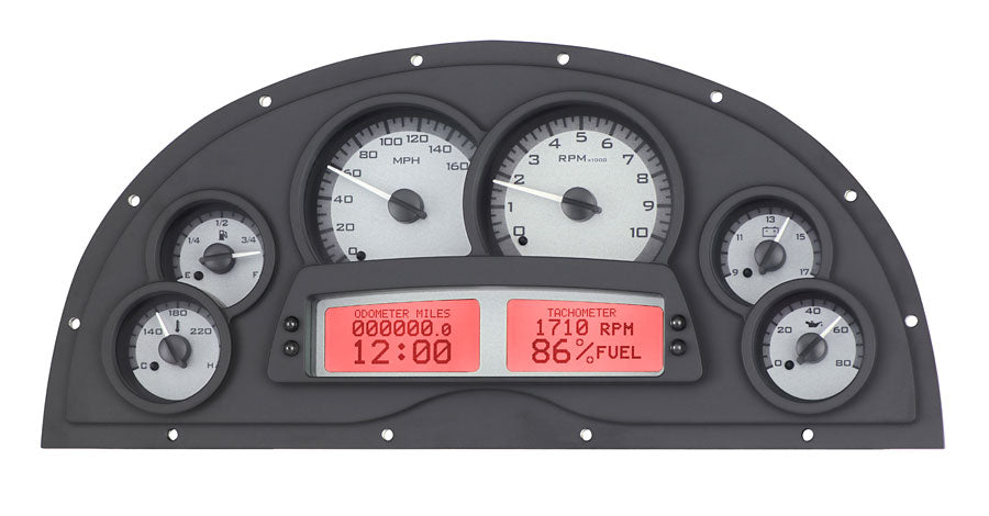 1967-69 Marquez Designs Camaro Competition Digital VHX Gauges