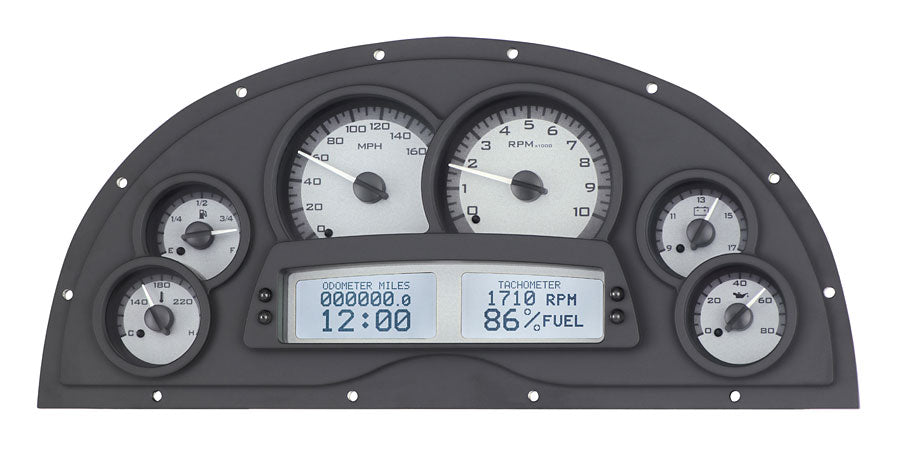 1967-69 Marquez Designs Camaro Competition Digital VHX Gauges