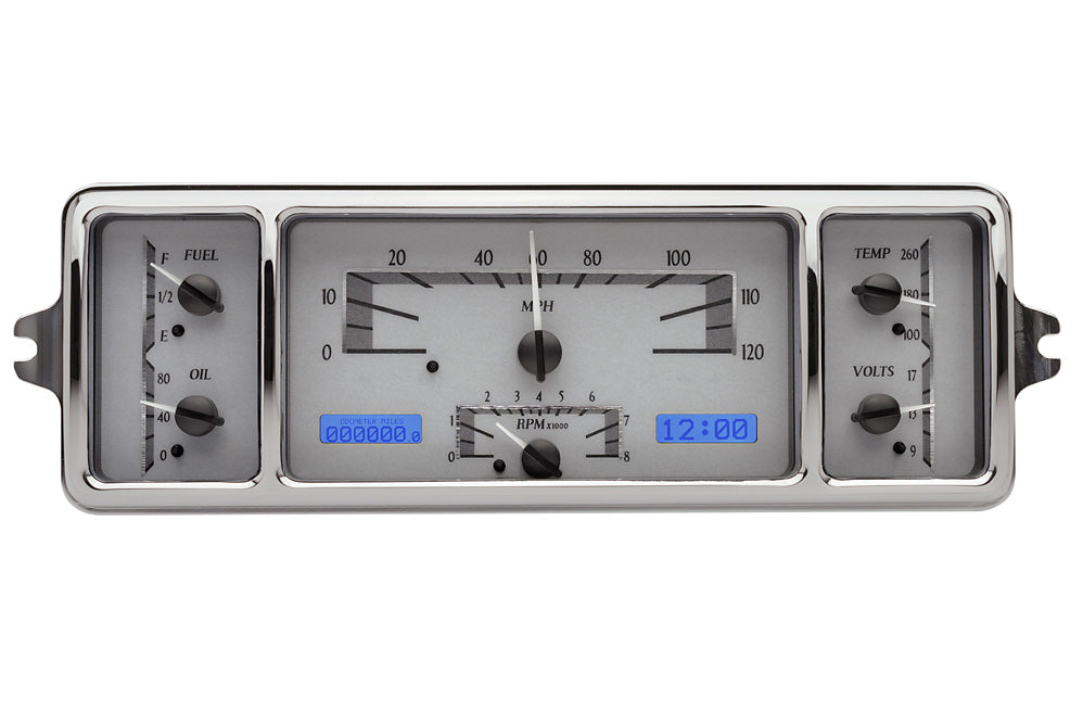 1939 Chevy Car VHX Instruments