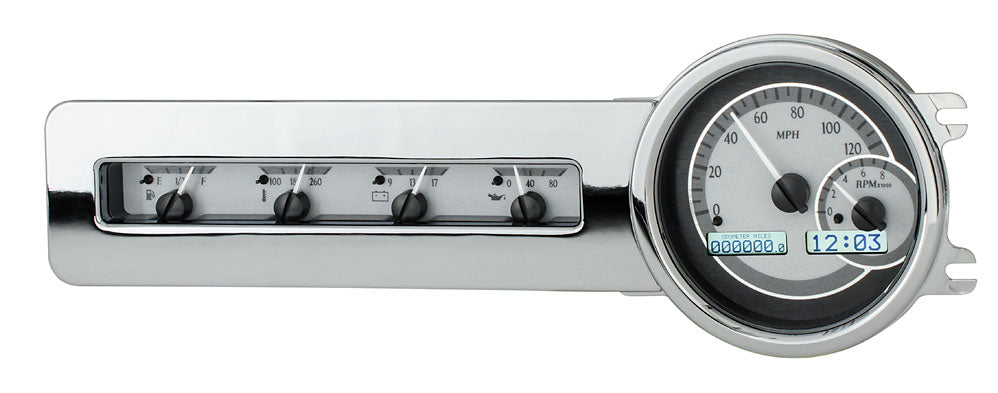 1941-48 Chevy Car VHX Instruments