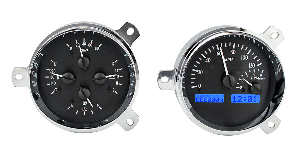1951-52 Chevy Car VHX Instruments