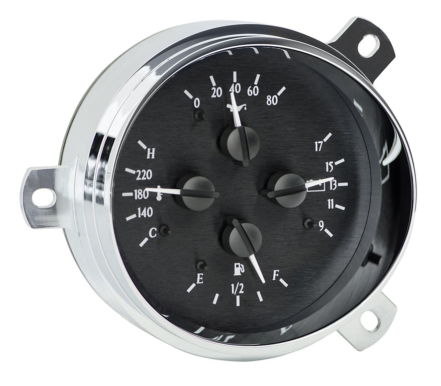 1951-52 Chevy Car VHX Instruments