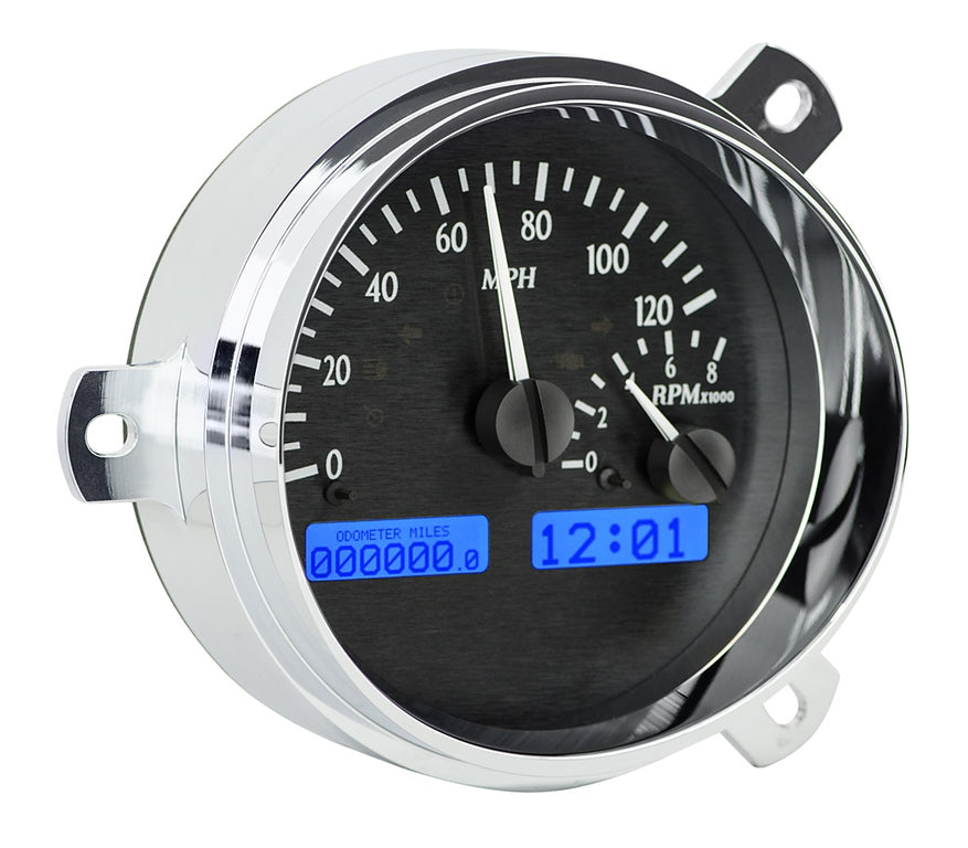 1951-52 Chevy Car VHX Instruments