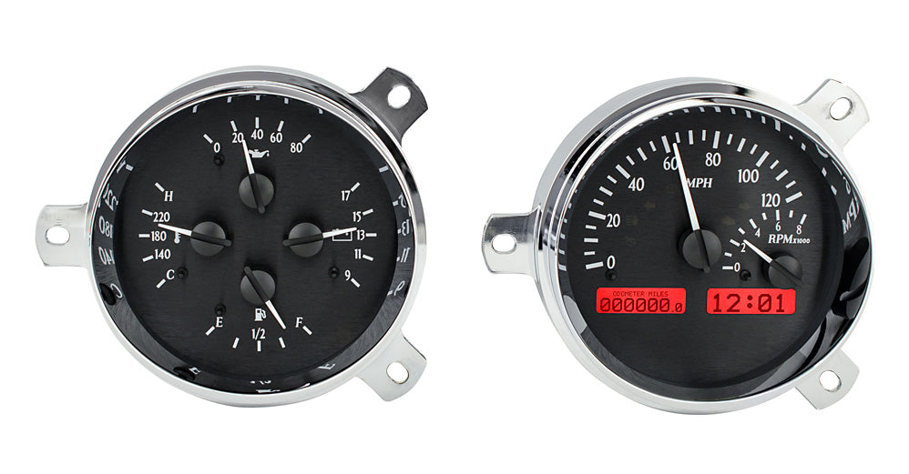 1951-52 Chevy Car VHX Instruments