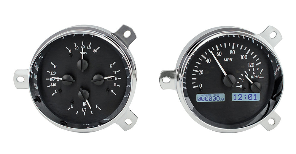 1951-52 Chevy Car VHX Instruments