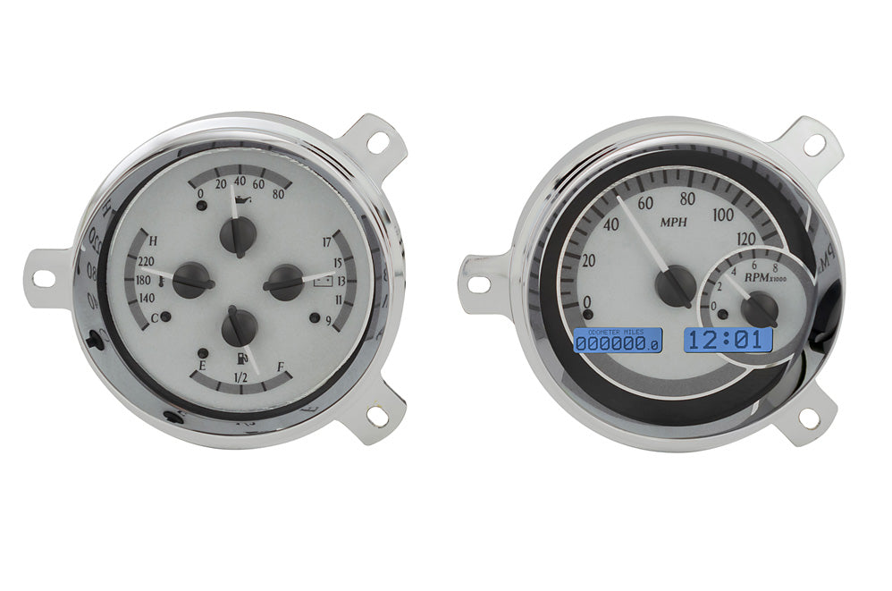 1951-52 Chevy Car VHX Instruments