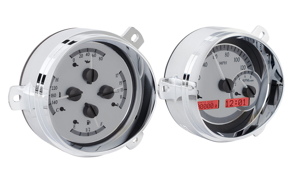 1951-52 Chevy Car VHX Instruments
