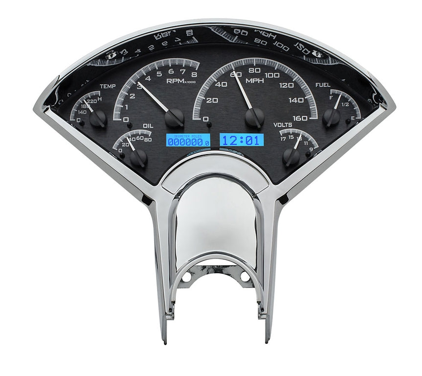 1955-56 Chevy Car VHX Instruments