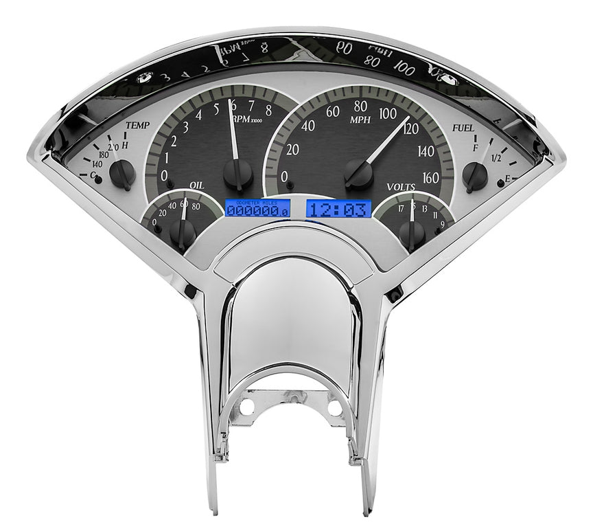1955-56 Chevy Car VHX Instruments