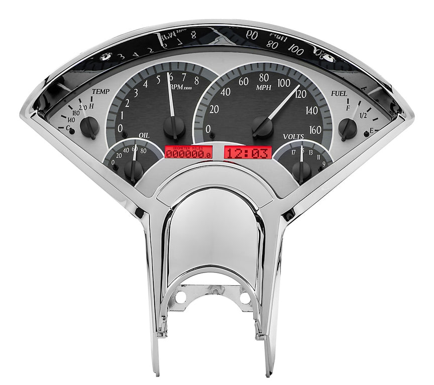 1955-56 Chevy Car VHX Instruments