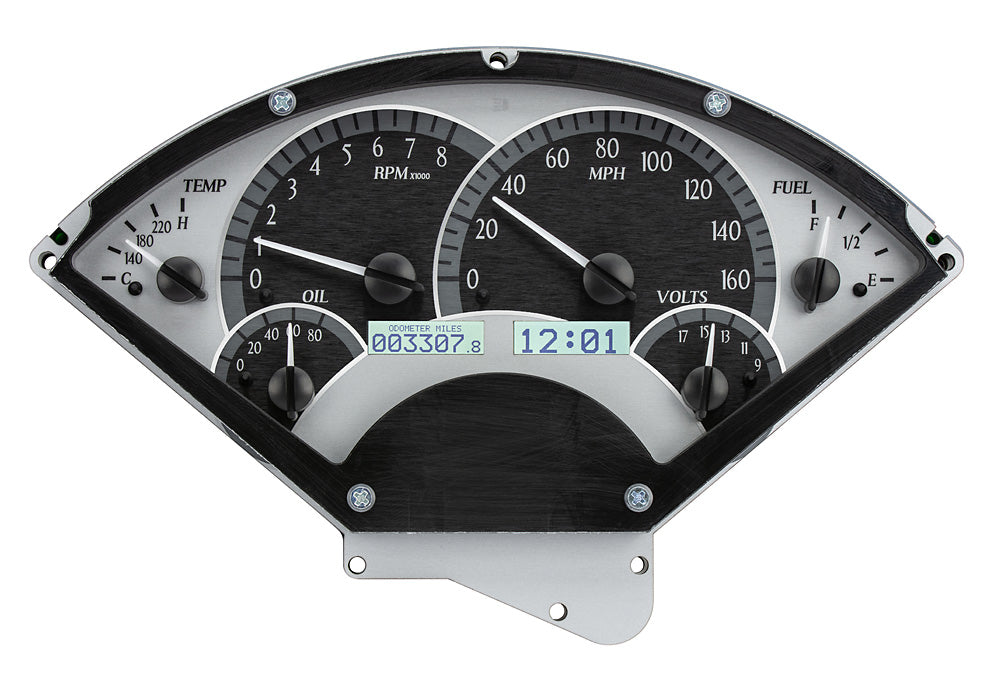 1955-56 Chevy Car VHX Instruments