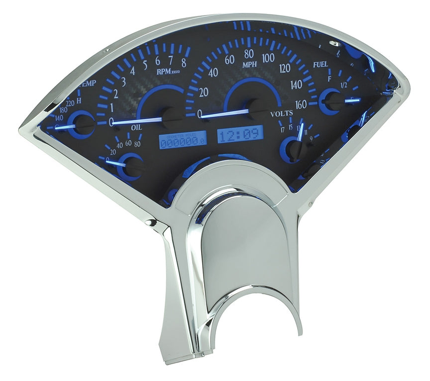 1955-56 Chevy Car VHX Instruments