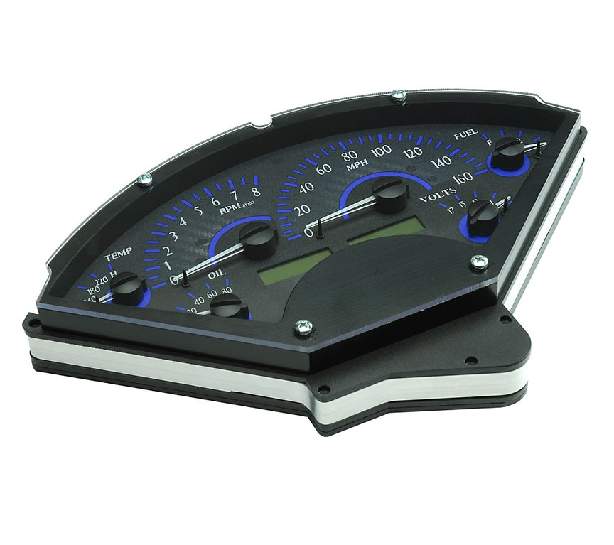 1955-56 Chevy Car VHX Instruments