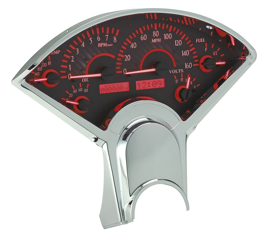 1955-56 Chevy Car VHX Instruments