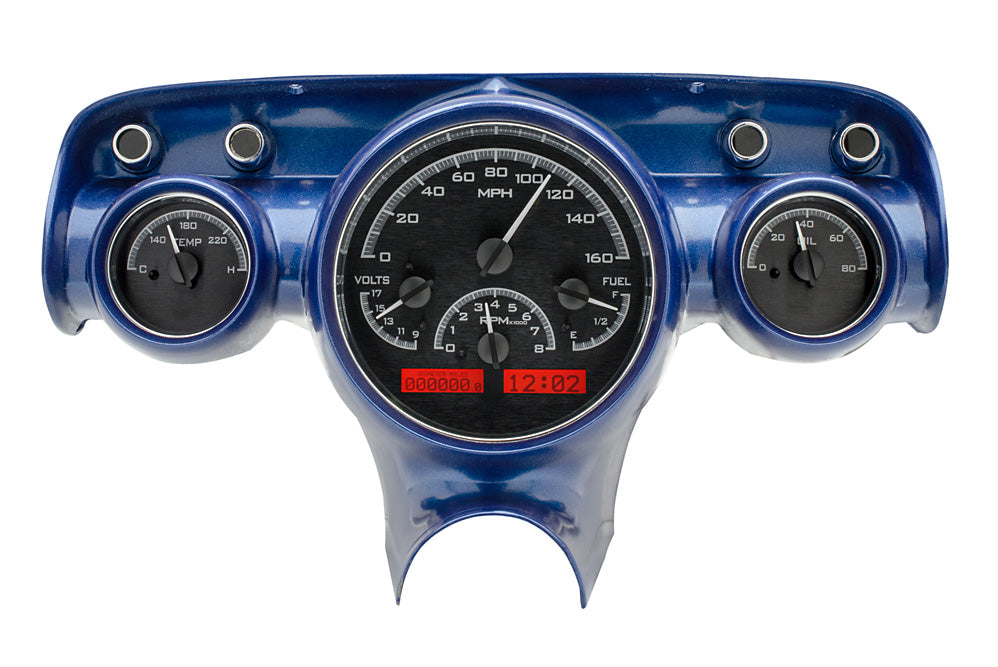 1957 Chevy Car VHX Instruments