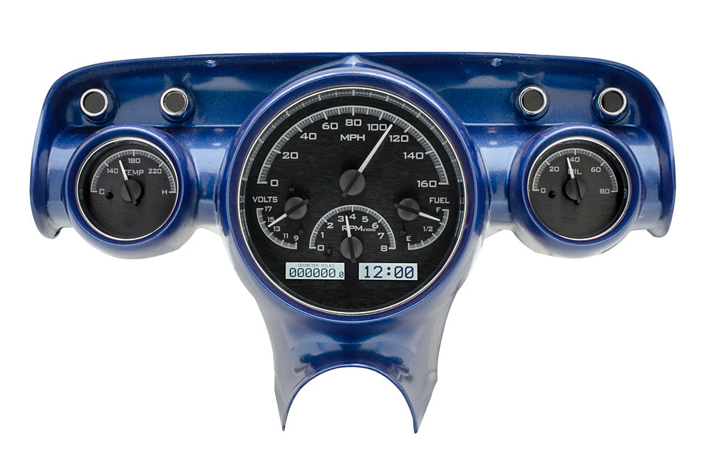 1957 Chevy Car VHX Instruments