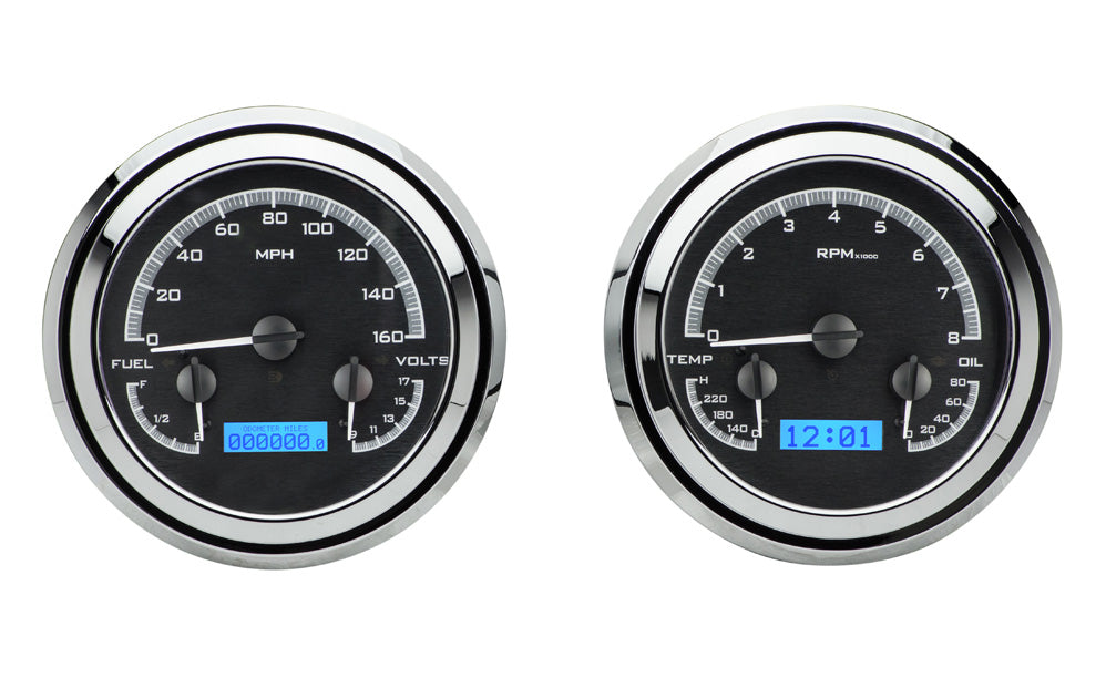 1947-53 Chevy/GMC Pickup VHX Instruments