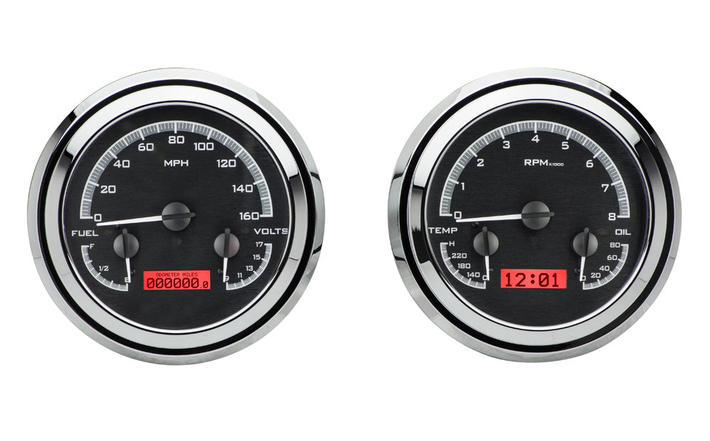 1947-53 Chevy/GMC Pickup VHX Instruments