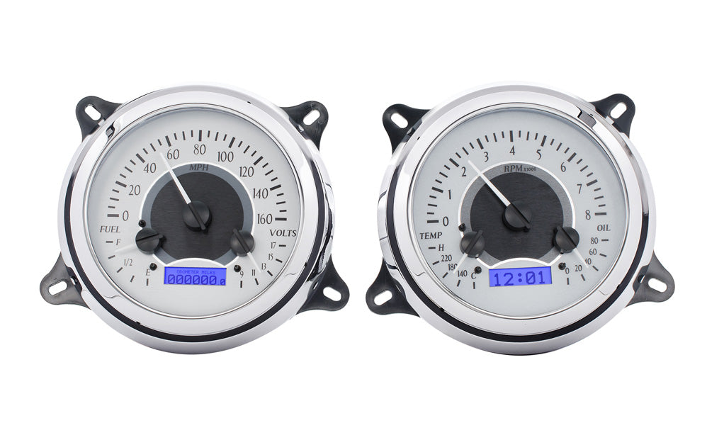 1947-53 Chevy/GMC Pickup VHX Instruments