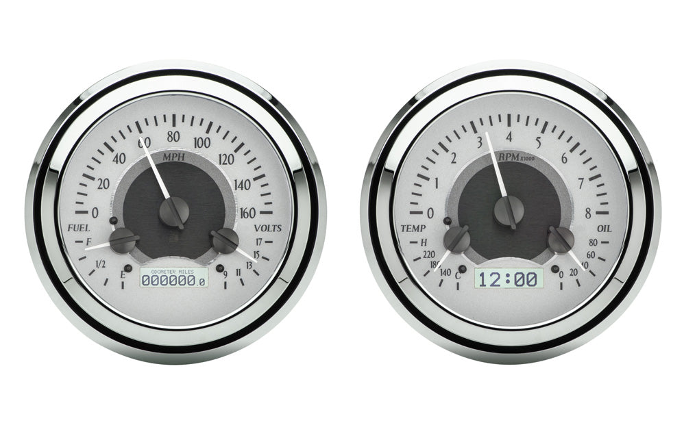 1947-53 Chevy/GMC Pickup VHX Instruments