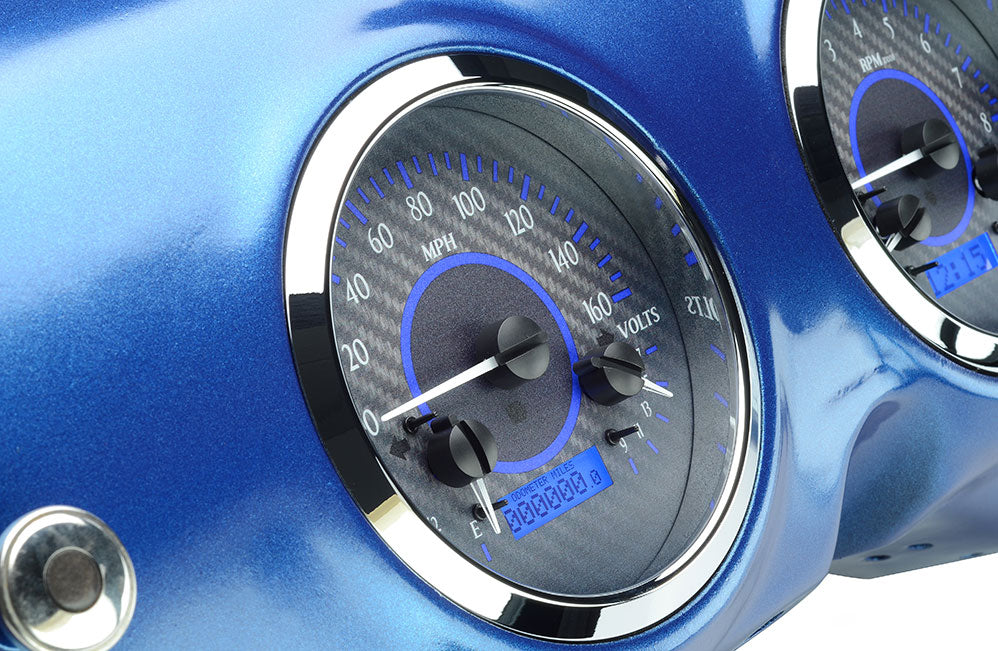 1947-53 Chevy/GMC Pickup VHX Instruments