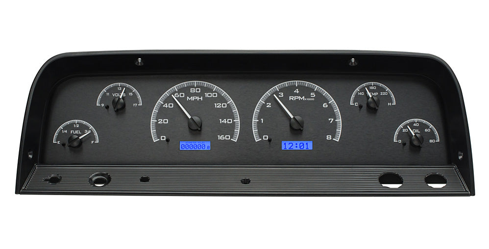 1964-66 Chevy Pickup VHX Instruments