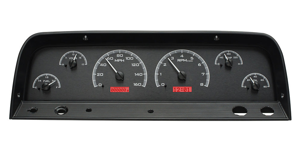 1964-66 Chevy Pickup VHX Instruments