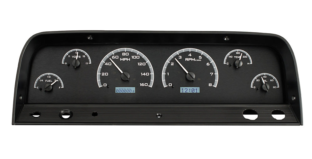 1964-66 Chevy Pickup VHX Instruments