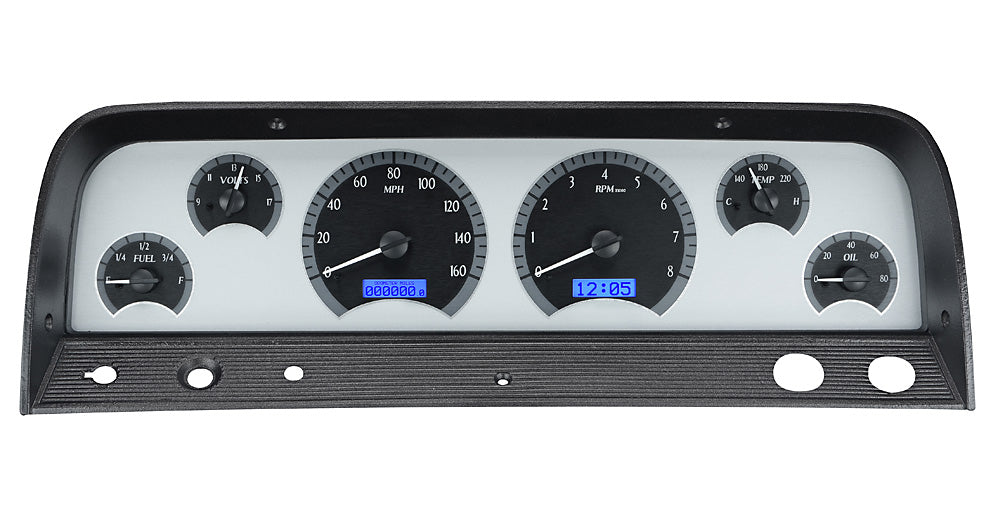 1964-66 Chevy Pickup VHX Instruments