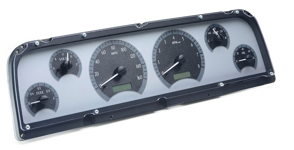 1964-66 Chevy Pickup VHX Instruments